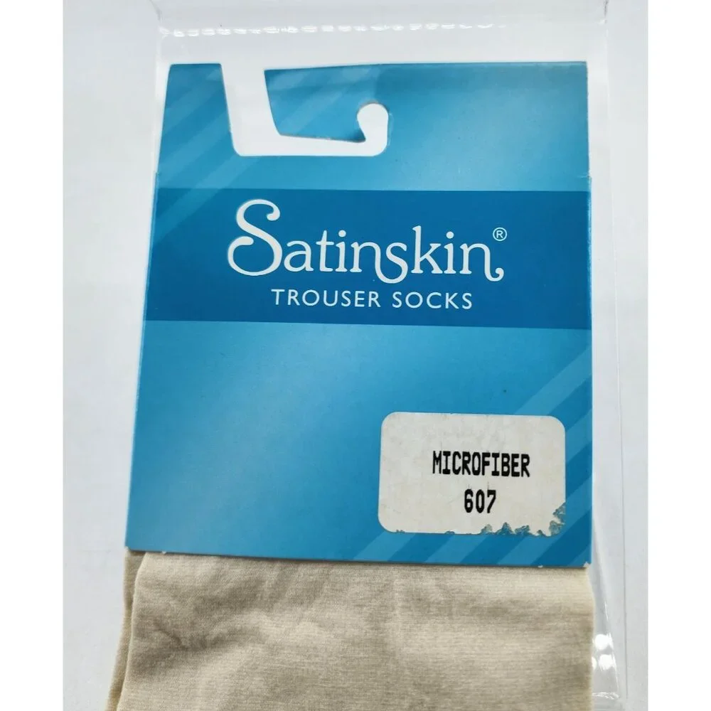 Satinskin vtg new